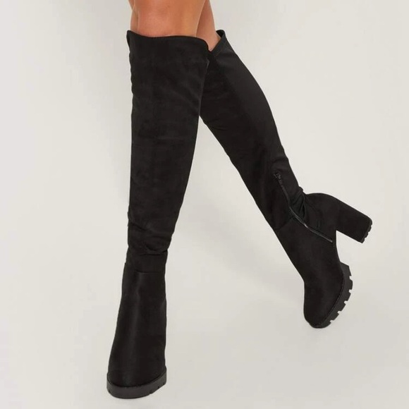Over The Knee Boots - Picture 1 of 4